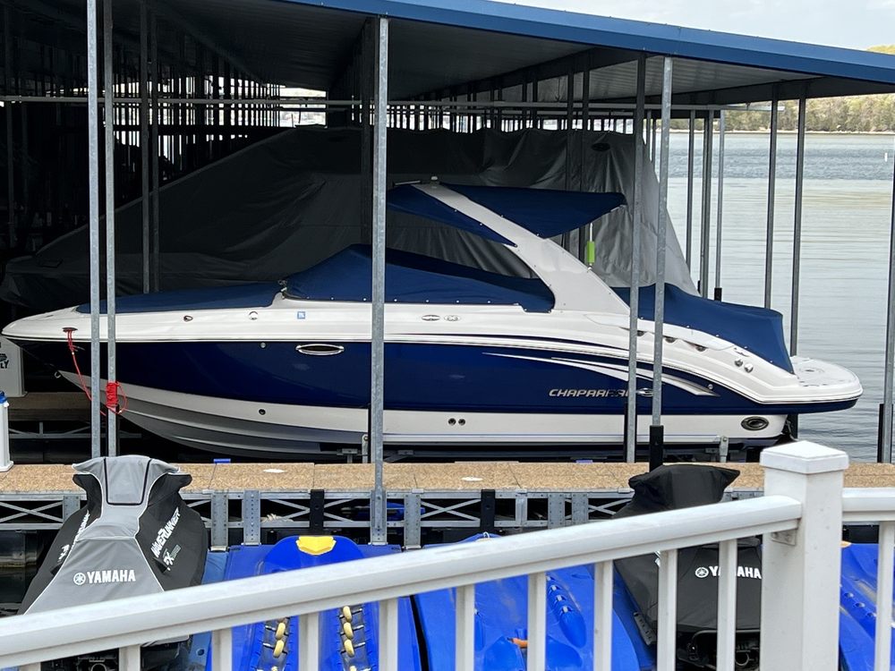 HYDROHOIST OF THE OZARKS Updated August 2024 4175 Osage Beach Pkwy