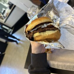 Barley and Burger - Smashed - Marty Mcfly