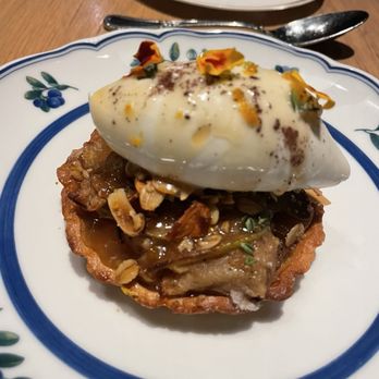 Rocca - Apple tart - Italian Near Me - Tampa, Florida