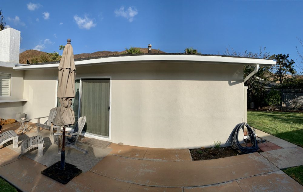 Slide of Tri-County Gutters