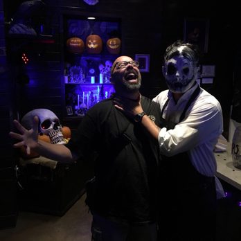 Ghost Bar - You better like it or else! Ha! - Pop-Up Restaurants Near Me - Honolulu, Hawaii