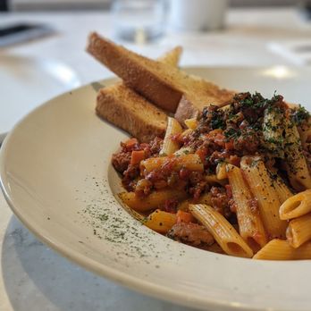 Cafe N One - Spicy Neopolitan Pasta - Desserts Near Me - North York, Ontario Cafe N One - Spicy Neopolitan Pasta - Desserts Near Me - North York, Ontario