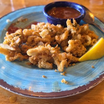 Boston's Fish House - Whole belly clams - Seafood Near Me - New Smyrna Beach, Florida