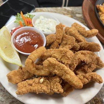 Alaskan Burger & Brew - Calamari - Burgers Near Me - Anchorage, Alaska Alaskan Burger & Brew - Calamari - Burgers Near Me - Anchorage, Alaska