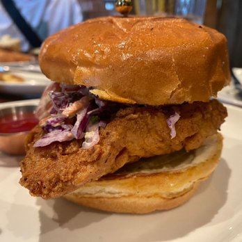 Ramble Room - New American Near Me - Dallas, Texas
