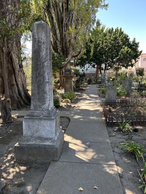 Mission Dolores by null