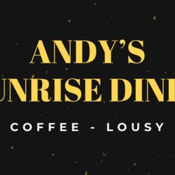 Andy’s Sunrise Diner