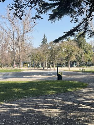 Parque Quinta Normal by null