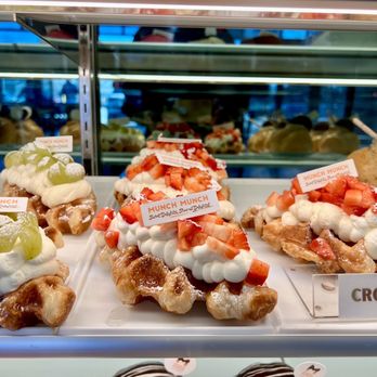 Munch Munch Mochi Donut - Croffle - Donuts Near Me - Shenandoah, Texas Munch Munch Mochi Donut - Croffle - Donuts Near Me - Shenandoah, Texas