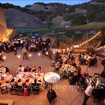 Nicholson Ranch Winery - October wedding - Wineries Near Me - Sonoma, California