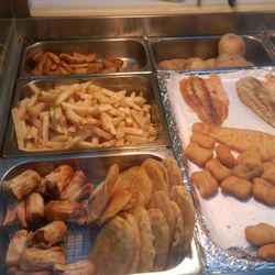 Sensational Sandwiches - Fried Goods