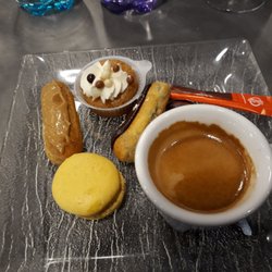 L'Annexe - Le dessert gourmand