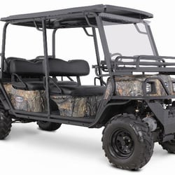 Golf Cars Of Houston