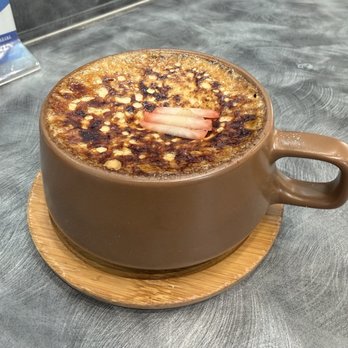 Dip and Happy - Creme Brulee - Breakfast & Brunch Near Me - Tampa, Florida