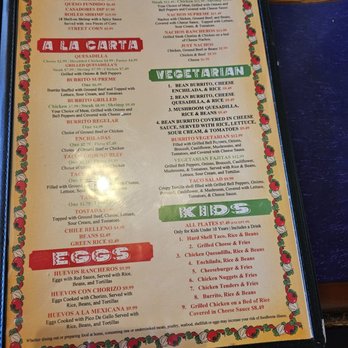 Casadores - Menu - Tex-Mex Near Me - Ellisville, Mississippi Casadores - Menu - Tex-Mex Near Me - Ellisville, Mississippi