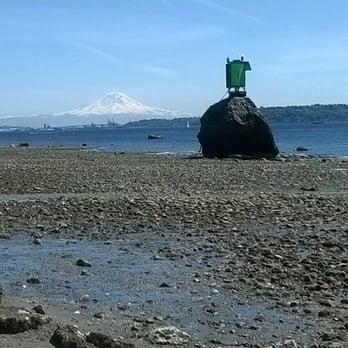 32nd Ave W Boat Launch - Parks Near Me - Seattle, Washington