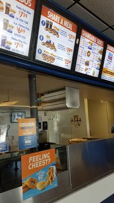 White Castle by null