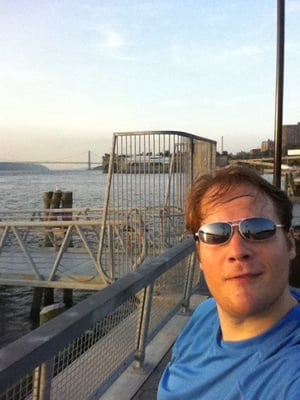 West Harlem Piers by null