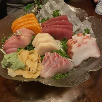 Japanica II - 12. Sashimi Men - Japanese Near Me - Middletown, Connecticut