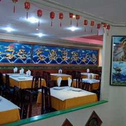 Gran Muralla - Interior del local