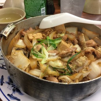 Kiku Ya - Chicken sukiyaki - Japanese Near Me - Kaneohe, Hawaii Kiku Ya - Chicken sukiyaki - Japanese Near Me - Kaneohe, Hawaii