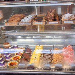 Bakery display Bakery display