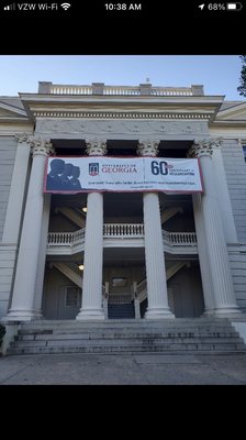 UGA Graduate School by null
