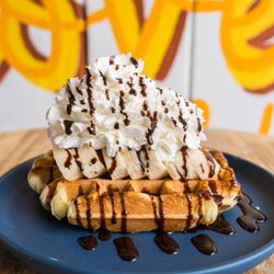 Waffee Station