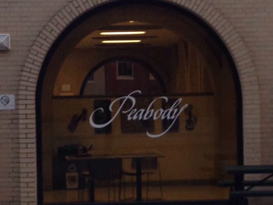 Peabody Institute of The Johns Hopkins University by null