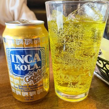 Buenos Aires Grill - inca kola - Argentine Near Me - Northridge, California