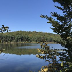 The Waterfront - View of lake at South Mt.Park