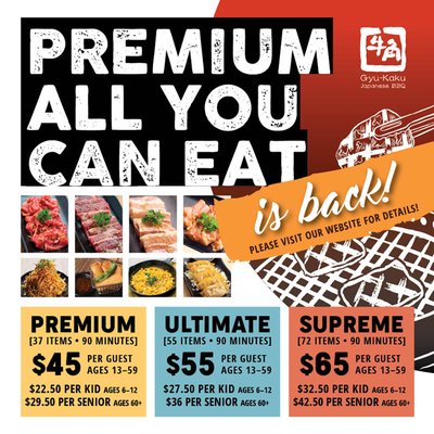 Gyu-Kaku Japanese BBQ by null