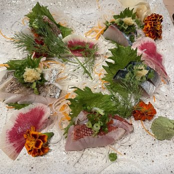 EBESU Robata & Sushi - Sushi Bars Near Me - Plano, Texas