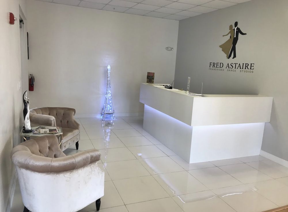 Fred Astaire Dance Studios Logo