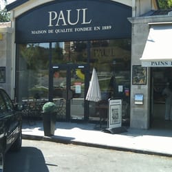 Boulangerie Paul Les Tourelles