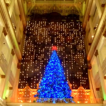 Macy's - The Grand Court of Macy's (Wanamaker's) - Department Stores Near Me - Philadelphia, Pennsylvania