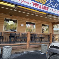 Basecamp Grill - Exterior