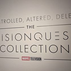 Controlled, Altered, Deleted: The Visionquest Collection - 10/10/26