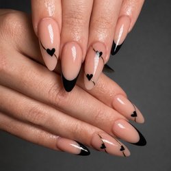 Blush Nail