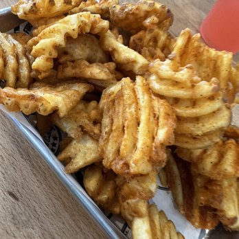 Smoke & Fire Social Eatery - Waffle Fries - Comfort Food Near Me - Paramount, California Smoke & Fire Social Eatery - Waffle Fries - Comfort Food Near Me - Paramount, California