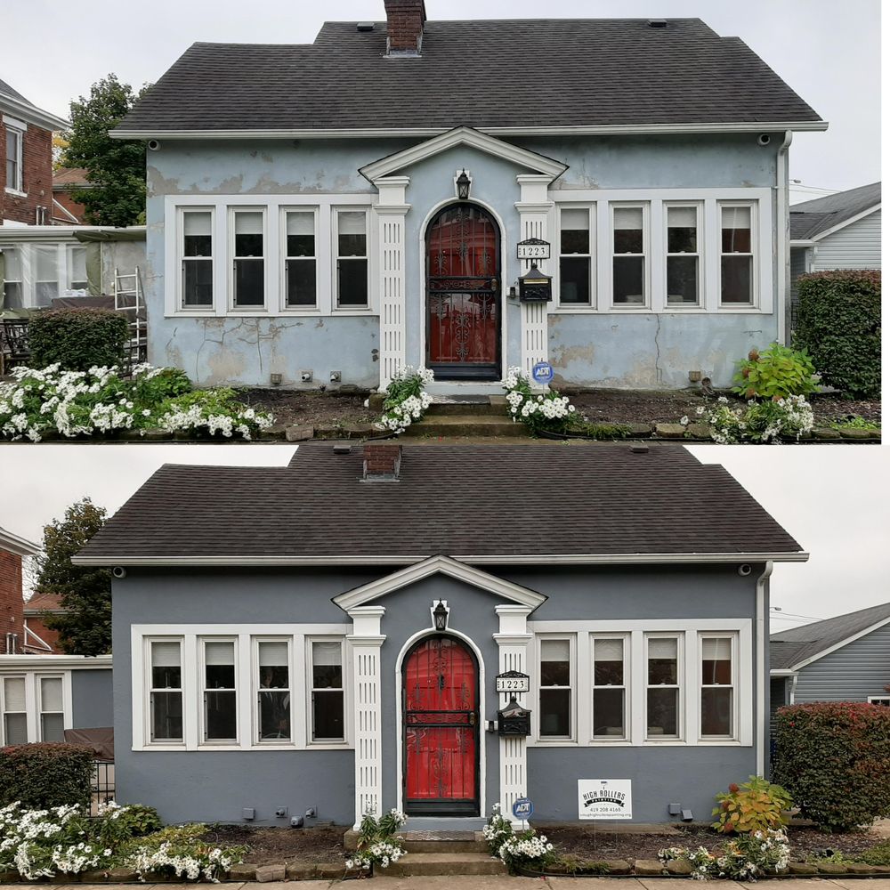 HIGH ROLLERS PAINTING Updated March 2024 Request a Quote 16