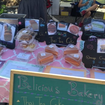 Belicious Bakery - a table of baked goods - Bakeries Near Me - Champaign, Illinois