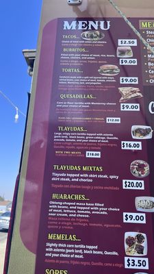 Menu photo 2 Taqueria Lupita Taft, CA Menu photo 2 Taqueria Lupita Taft, CA