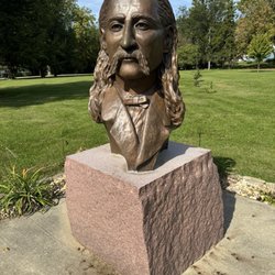 Wild Bill Hickok State Memorial