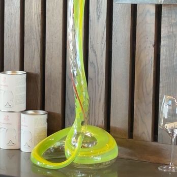 Ladron Cellars - Cool decanter! - Wineries Near Me - Englewood, Colorado
