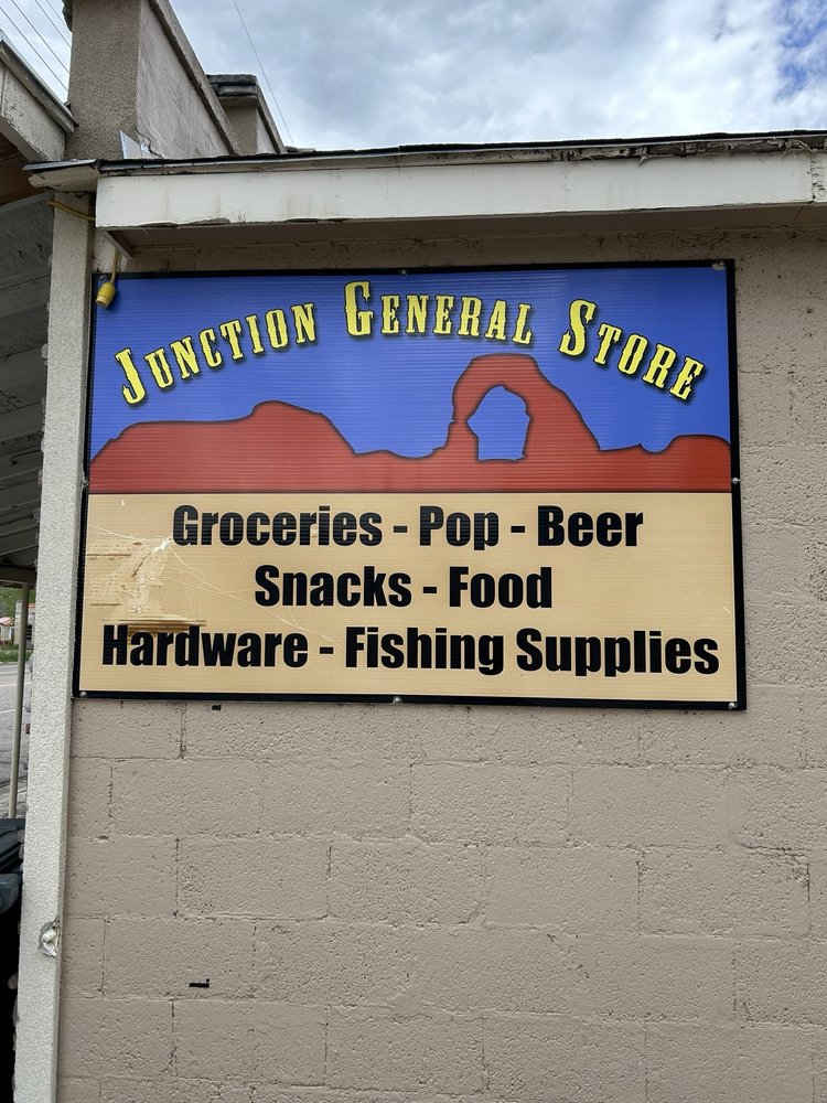 Junction General Store Logo