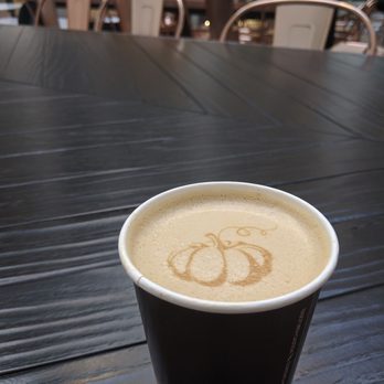 Gray Fox Coffee & Wine Bar - Chai Love Pumpkin - Wine Bars Near Me - Minneapolis, Minnesota
