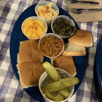 Central BBQ - Baked Beans, Biscuits, Mac and Cheese, Greens, Potato Salad - Barbeque Near Me - Memphis, Tennessee Central BBQ - Baked Beans, Biscuits, Mac and Cheese, Greens, Potato Salad - Barbeque Near Me - Memphis, Tennessee