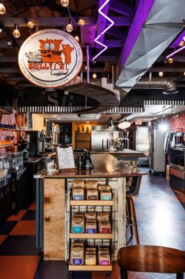 Smelly Cat Coffee House & Roastery by null