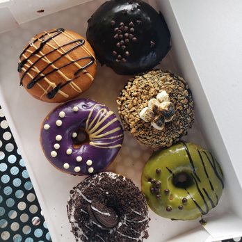 Donut Petit - Donuts Near Me - Alameda, California Donut Petit - Donuts Near Me - Alameda, California